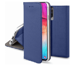 Slika 2 izdelka: Havana magnetna preklopna torbica iPhone 14 Pro Max - modra