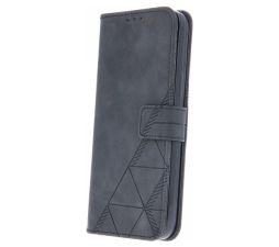 Slika izdelka: Havana preklopna torbica Fancy Diary Grafik Samsung Galaxy A53 - črna