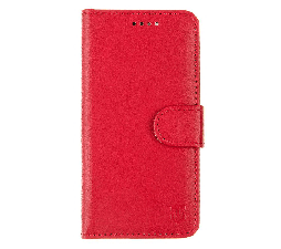 Slika izdelka: Havana preklopna torbica Fancy Diary gladka Honor X7A - rdeča
