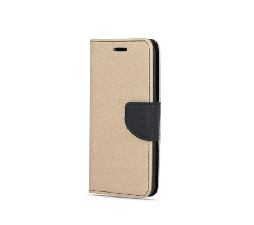 Slika izdelka: Havana preklopna torbica Fancy Diary Samsung Galaxy A05s - zlato črna