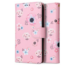 Slika 2 izdelka: Havana preklopna torbica Fancy Diary Samsung Galaxy A13 LTE A135 - Flower roza
