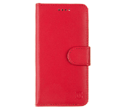 Slika 2 izdelka: Havana preklopna torbica Fancy Diary gladka Honor Magic 5 Lite - rdeča