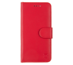 Slika 2 izdelka: Havana preklopna torbica Fancy Diary gladka Honor 90 Lite - rdeča