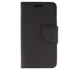 Slika 2 izdelka: Havana preklopna torbica Fancy Diary Samsung Galaxy A35 - črna