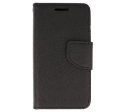 Slika 2 izdelka: Havana preklopna torbica Fancy Diary Samsung Galaxy S22 5G - črna