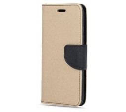 Slika 2 izdelka: Havana preklopna torbica Fancy Diary Huawei P Smart Z / Y9 Prime 2019 - zlato črna