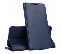 Slika izdelka: Havana Premium preklopna torbica Samsung Galaxy S23 5G - temno modra