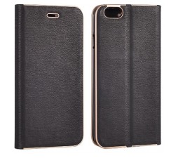 Slika izdelka: Havana Premium preklopna torbica Samsung Galaxy A71 A715 - črna