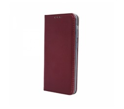 Slika izdelka: Havana Premium preklopna torbica LG K42 - bordo rdeča