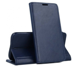 Slika 2 izdelka: Havana Premium preklopna torbica Samsung Galaxy S23 5G - temno modra