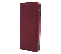 Slika 2 izdelka: Havana Premium preklopna torbica Xiaomi Redmi Note 11T 5G / Poco M4 Pro 5G - bordo rdeča