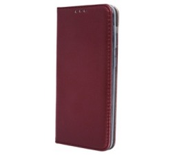 Slika 2 izdelka: Havana Premium preklopna torbica Samsung Galaxy S20 Plus G985 - bordo rdeča