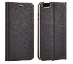 Slika 2 izdelka: Havana Premium preklopna torbica Samsung Galaxy A71 A715 - črna