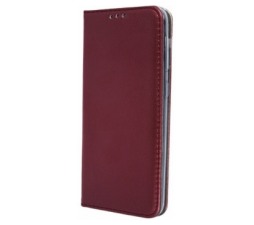 Slika 2 izdelka: Havana Premium preklopna torbica LG K52 - bordo rdeča