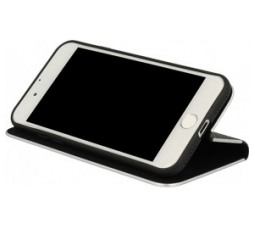 Slika 2 izdelka: Havana Premium preklopna torbica Samsung Galaxy S9 Plus G965 - carbon črna