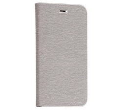 Slika 2 izdelka: Havana Premium preklopna torbica Samsung Galaxy J3 2017 J330 - siva