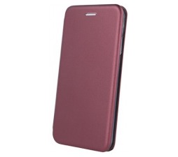 Havana Premium Soft preklopna torbica Samsung Galaxy A41 A415 - bordo rdeča