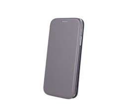 Slika izdelka: Havana Premium Soft preklopna torbica Samsung Galaxy S21 G991 - siva