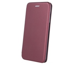 Slika izdelka: Havana Premium Soft preklopna torbica Samsung Galaxy S22 Ultra 5G bordo rdeča