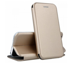 Slika izdelka: Havana magnetna preklopna torbica iPhone 15 Pro Max - zlata
