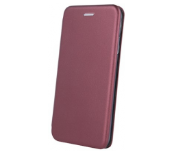 Slika izdelka: Havana Premium Soft preklopna torbica Samsung Galaxy S24 Ultra 5G - bordo rdeča