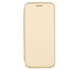 Slika 2 izdelka: Havana Premium Soft preklopna torbica Samsung Galaxy S21 G991 - zlata