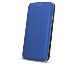 Slika 2 izdelka: Havana Premium Soft preklopna torbica Huawei Y7 2019 - modra