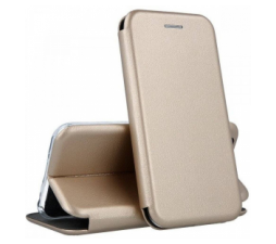 Slika 2 izdelka: Havana magnetna preklopna torbica iPhone 15 Pro Max - zlata