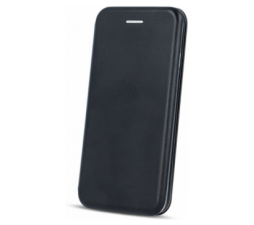 Slika 2 izdelka: Havana Premium Soft preklopna torbica iPhone 13 6.1 - črna