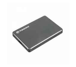 Slika izdelka: HDD TRANSCEND EXT 1TB 25C3N, 2,5", USB 3.1/3.0, siv, kovinski