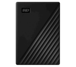Slika izdelka: HDD WD My Passport® 2TB Črn, USB 3.0 (2.0), WD Backup™, WD Security™,WD Drive Utilities™