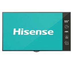 Slika 2 izdelka: Hisense digital signage zaslon 55BM66AE 55'' / 4K / 500 nits / 60 Hz / (24h / 7 dni )