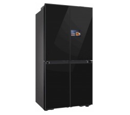 Slika 2 izdelka: Hladilnik Samsung Bespoke RM90F67CECEO