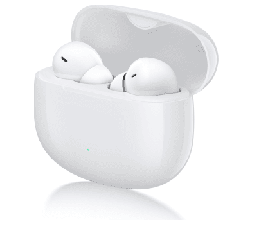 Slika 2 izdelka: Honor EarBuds X3 Lite bluetooth slušalke bele