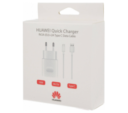 Slika 2 izdelka: Huawei original hišni polnilec Type C (QUICK CHARGE) AP32 - original