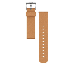 Slika 2 izdelka: Huawei original pašček za uro Huawei GT / GT2 42mm - svetlo rjav (širina paščka je 20mm)