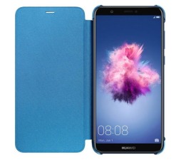 Slika izdelka: Huawei original preklopna torbica za Huawei P Smart modra