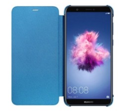 Slika 2 izdelka: Huawei original preklopna torbica za Huawei P Smart modra