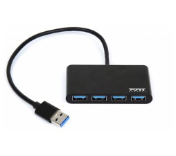 Slika izdelka: HUB PORT USB 3.0 4 portni, žični razdelilec
