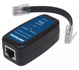 Slika izdelka: Intellinet testno orodje za napajanje preko Ethernet plus