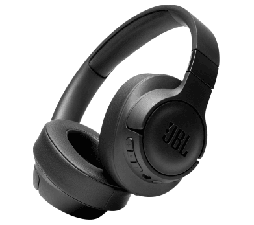 Slika 2 izdelka: JBL Tune 760NC bluetooth slušalke naglavne črne