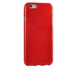 Slika izdelka: Jelly tanek silikonski ovitek (0,3) za iPhone 7 - rdeč