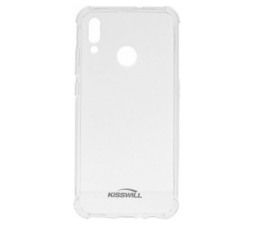 Slika 2 izdelka: Kisswill silikonski ovitek SHOCK za Huawei P30 Lite - prozoren