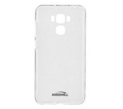 Slika izdelka: Kisswill silikonski ovitek za Samsung Galaxy J6 Plus 2018 J610 - prozorno črn