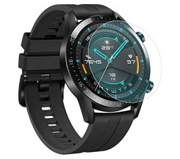 Slika izdelka: Kisswill ZAŠČITNO KALJENO STEKLO za pametno uro Huawei Watch GT2 46mm