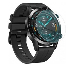 Slika 2 izdelka: Kisswill ZAŠČITNO KALJENO STEKLO za pametno uro Huawei Watch GT2 46mm