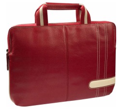 Slika izdelka: KRUSELL torba za prenosnik GAIA Slim 16'', rdeča
