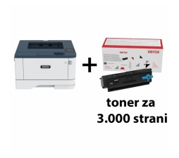 Slika izdelka: Laserski tiskalnik XEROX B310DNI + toner za 3.000 strani