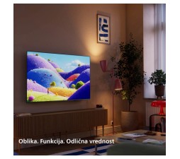 Slika 2 izdelka: LED TV PHILIPS 75PUS7001