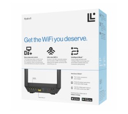 Slika 2 izdelka: LINKSYS usmerjevalnik MR2000 Hydra 6 Mesh